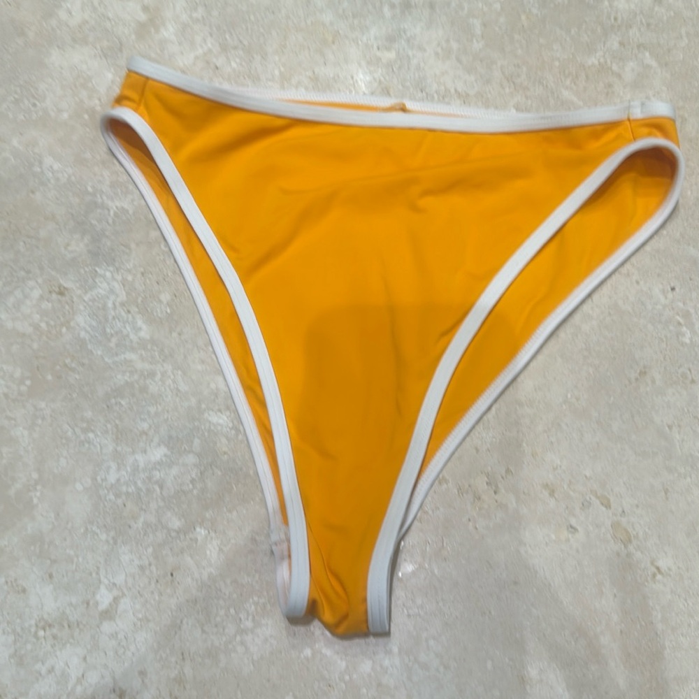 L space bikini bottom